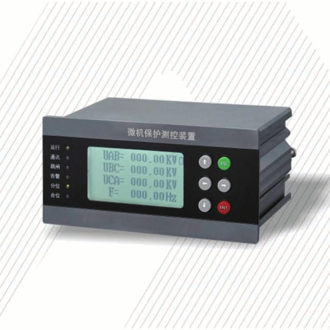 DNY-800H/S系列充气柜专用微机保护装置