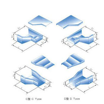 XQJ-C-06A、B、C、D型异径接头