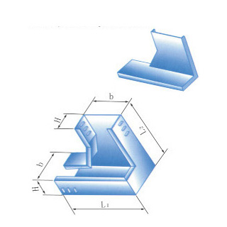 XQJ-C-2E垂直等径右下弯通