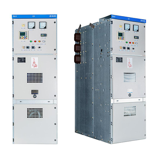 KYN28A-12(GZS1)型户内金属铠装抽出式开关设备