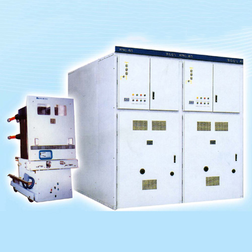 KYN61-40.5铠装移开式交流金属封闭开关设备