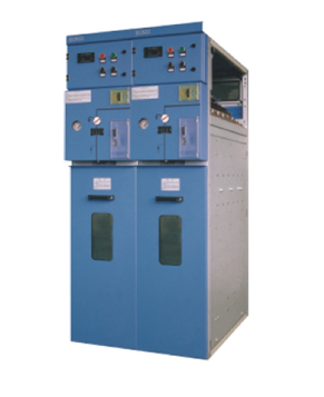 XGN15-12单元式六氟化硫环网柜