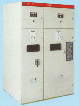 HXGN-12箱型固定式金属封闭开关柜（简称环网柜）
