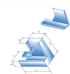 XQJ-C-2E垂直等径右下弯通