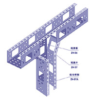 组合式桥架